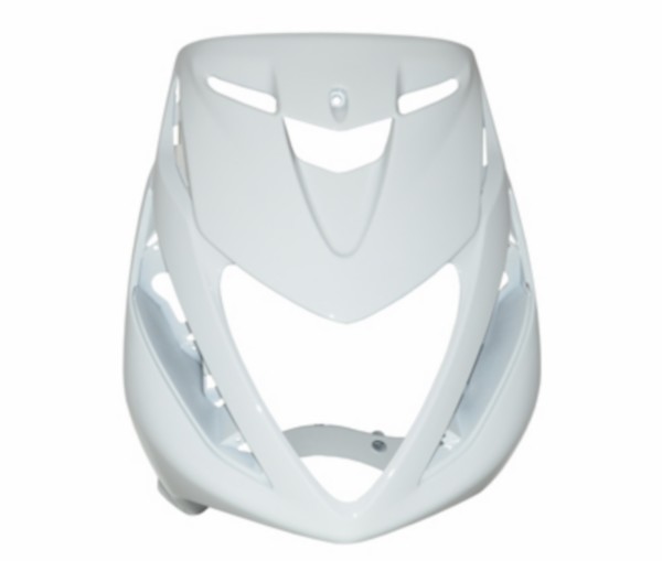 Front cover Piaggio Zip SP White DMP