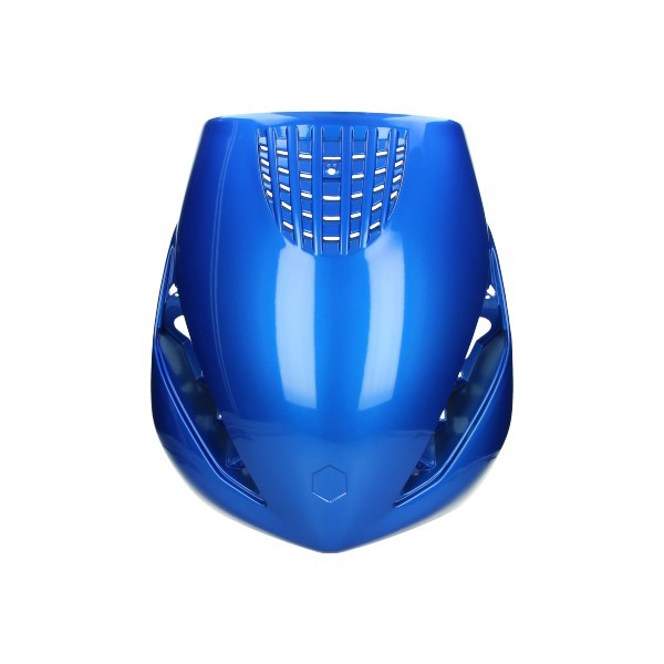 Front cover siderale Piaggio Zip 2000 blue 280