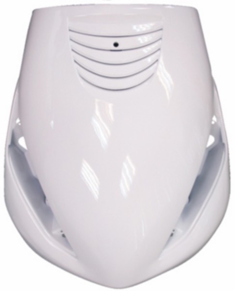 Front cover Zip 2000 zip2006-4t white DMP