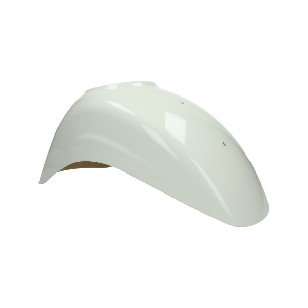 Front fender 544 Vespa S white