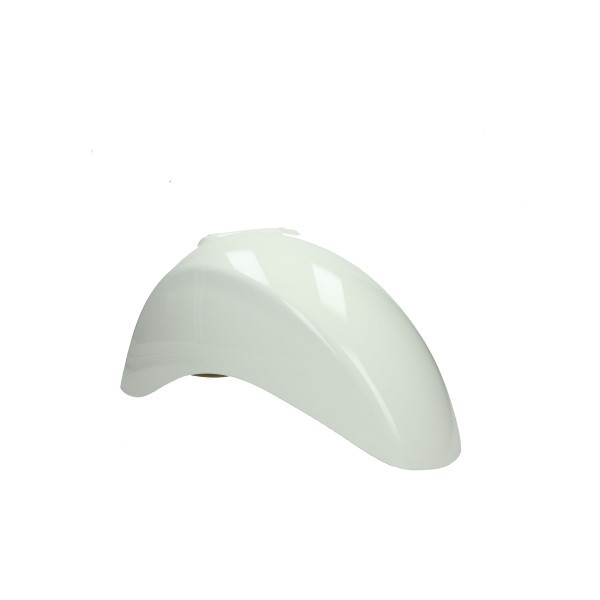 Front fender 544 white Sprint Vespa