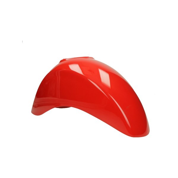 Front fender 894 red Sprint Vespa