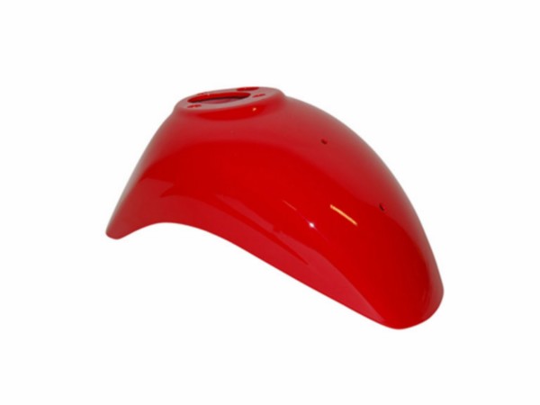 Front fender 894 red Vespa S