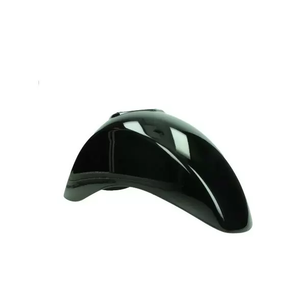 Front fender 94 black Primavera Sprint Vespa