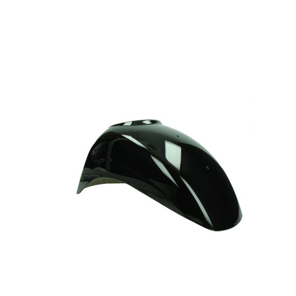 Front fender 94 black Vespa S