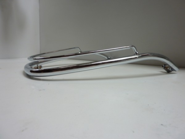 Front fender brace (made in eu) LX Vespa S chrome