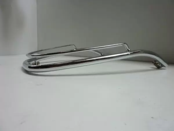 Front fender brace (made in eu) LX Vespa S chrome