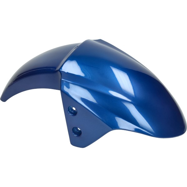 Front fender Kymco Agility 12inch blue original 61100-ldc8-e10-bap