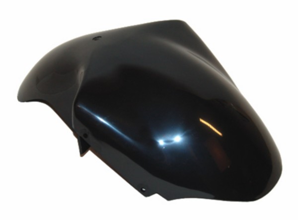 Schutzblech vorne lose Peugeot Vivacity Sportline Schwarz unlackiert so lange wie nog im Stock