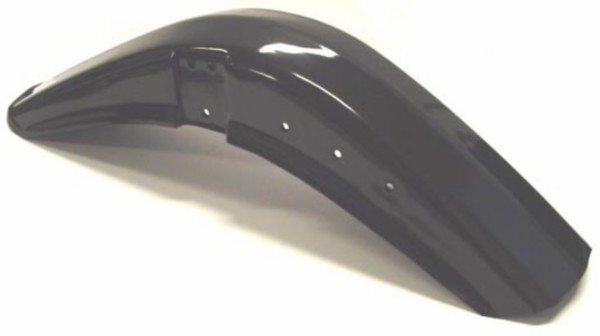 Front fender model original Gilera Citta black