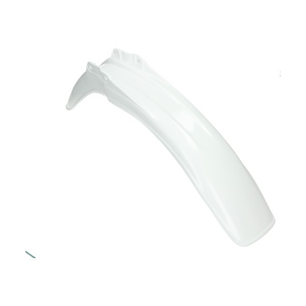 Front fender model original MT white