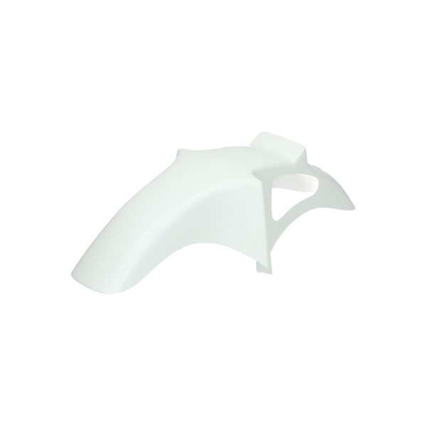 Front fender Peugeot 103 Puch Maxi Honda Honda MB white