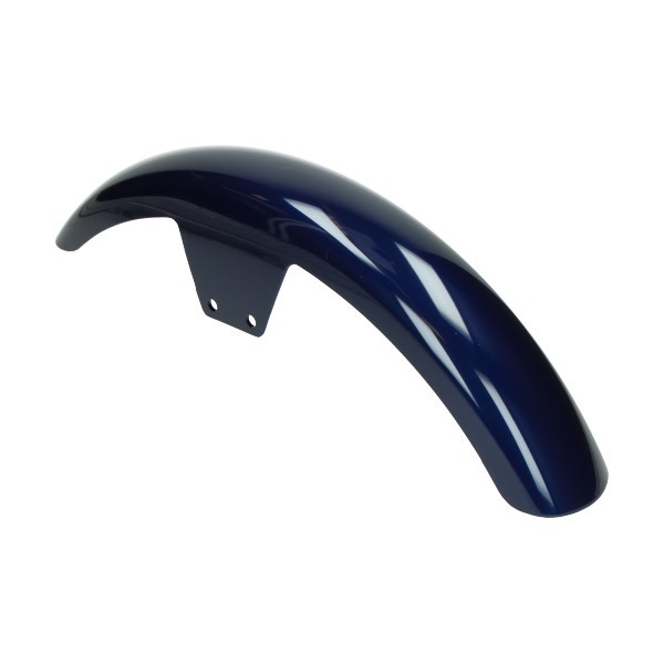 Front fender revival blue metallic original 242088lak-130