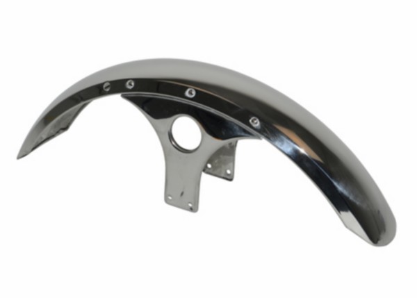 Front fender Stainless Steel Zundapp model 529