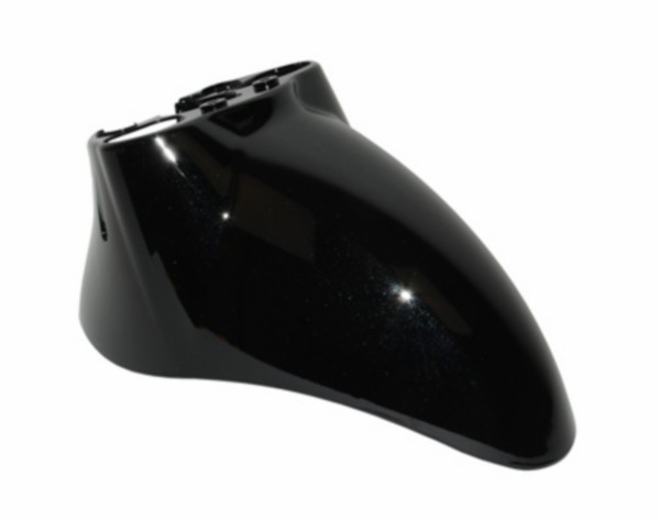 Front fender Sym Mio black original 61100-a7a-000-kv