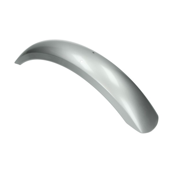 Front fender Tomos A35 from 2007 silver magic original 242280070