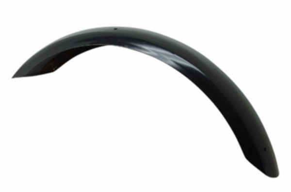 Front fender Tomos A35 from 2007 black DMP