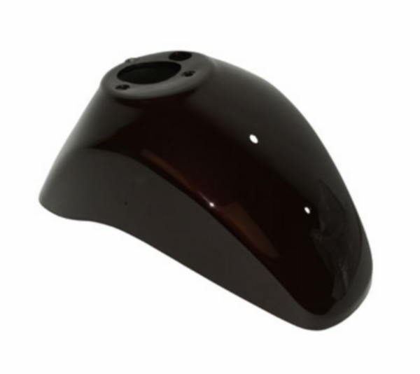 Front fender Vespa LX fl brown marrone 112 a