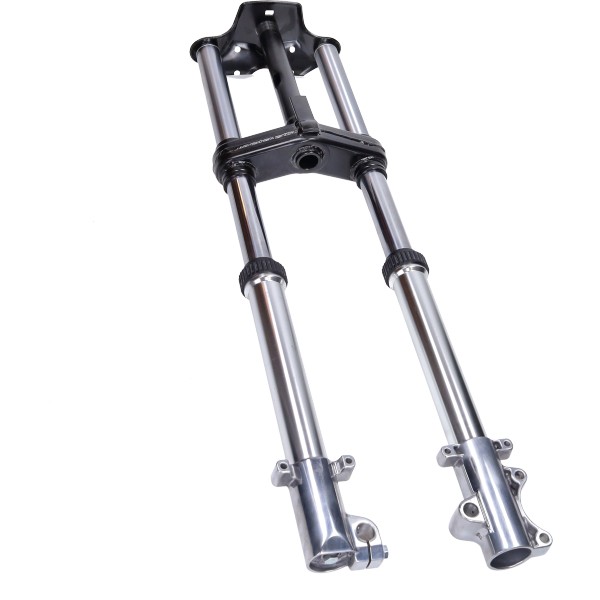 Front fork without fork rubber Kreidler for models with disc brakes from 1973
