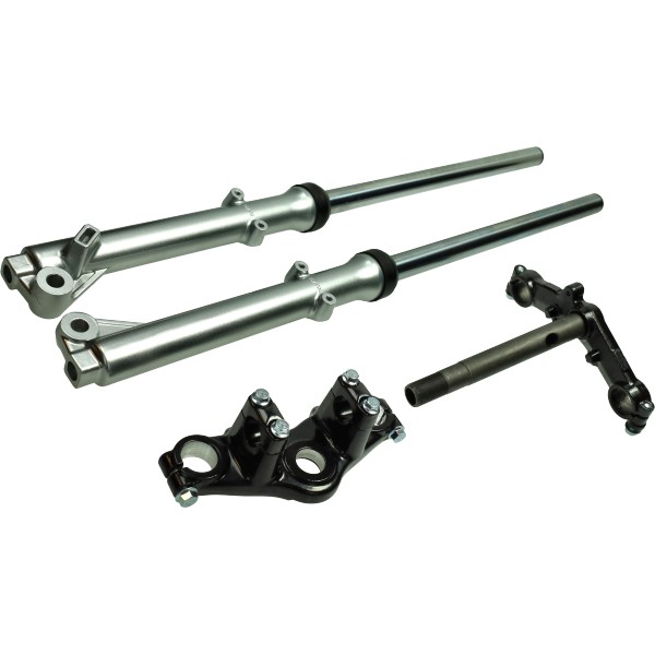 Front fork complete front Honda MT