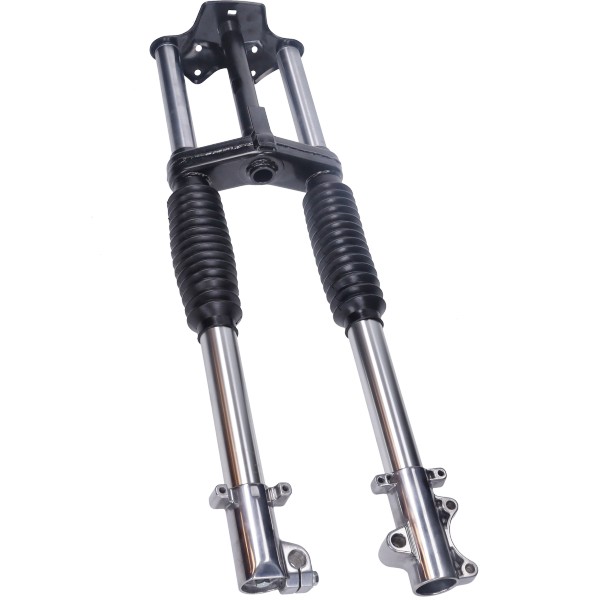 Front fork with fork rubber Kreidler for models with disc brake