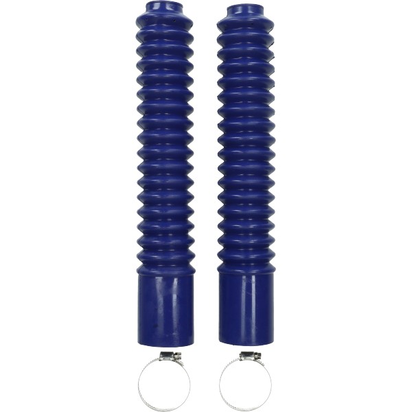 Voorvorkrubberset Honda 340mm Honda MB MT universal blue