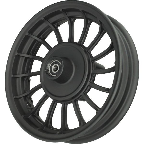 Front wheel Agm VX50 vx50s black matt