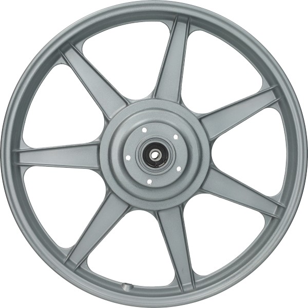 Front wheel aluminum star disc brake Zundapp model 529