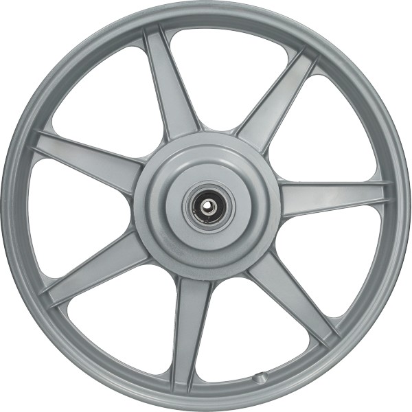 Front wheel aluminum star Zundapp model 529 530-15.606