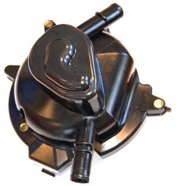 Water pump house Peugeot Peugeot Speedfight 1 And 2  black