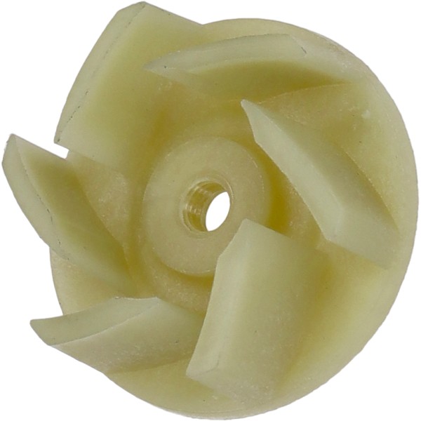 Water pump blade Piaggio original suits on Gpr, rx, senda, rs4 847079