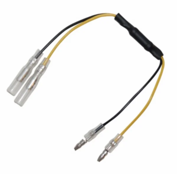 Resistor 3 to 10W suitable for LED lighting