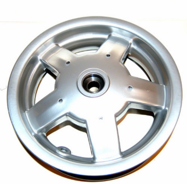 Rim behind Vespa LX, Vespa LXV And Vespa S original rim