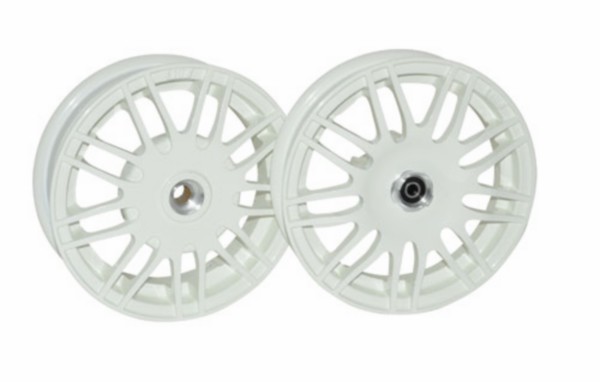 Rim set sport zip2000 white DMP