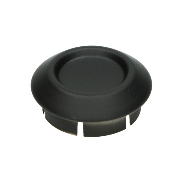 Wheel Cap Vespa Primavera Sprint black matt DMP