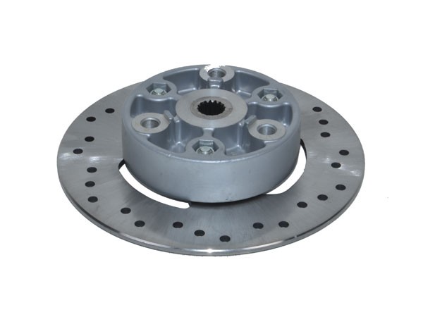 Wheel hub Malaguti Malaguti F12 LC f15 behind original 11401000