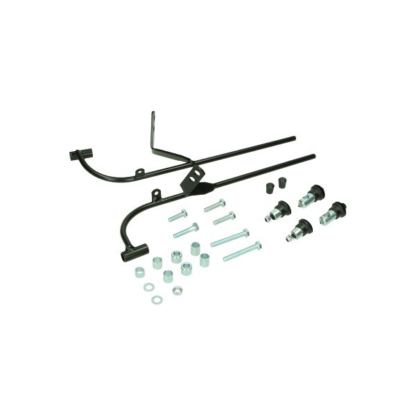 Windscreen fixation set 78598 78547 (made in eu) rivaSport vx50s