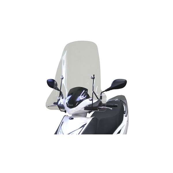 Windscreen + fixation set high Kymco Agility 16inch Kymco original ky-1867