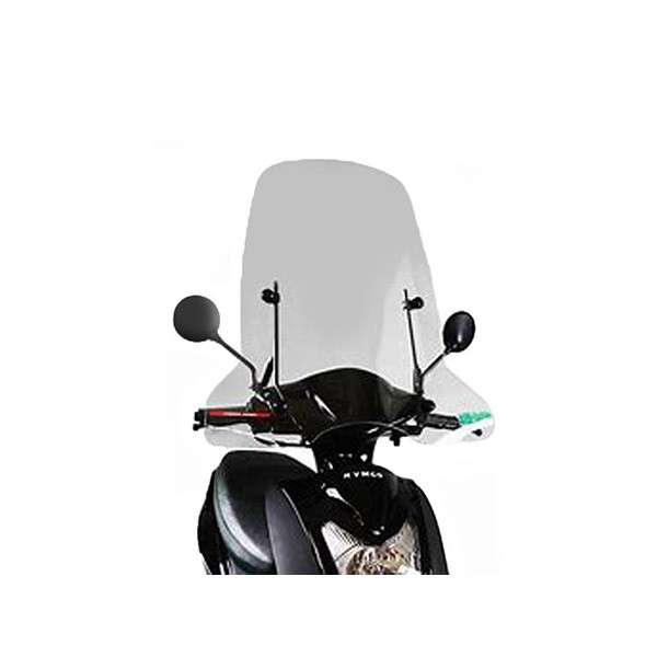 Windscreen + fixation set high Kymco Agility Kymco original ky-1812a