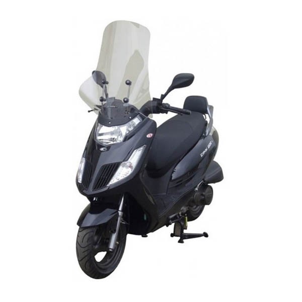 Windscherm + bevestigingsset hoog new Dink Kymco origineel 29920012