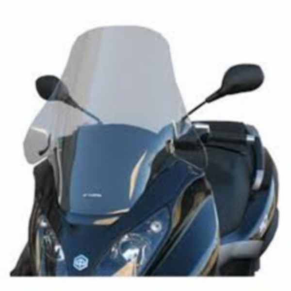 Windscreen medium Piaggio MP3 original until 2014