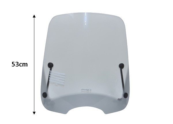 WindscreenPeugeot Bao/V-Clic Puig