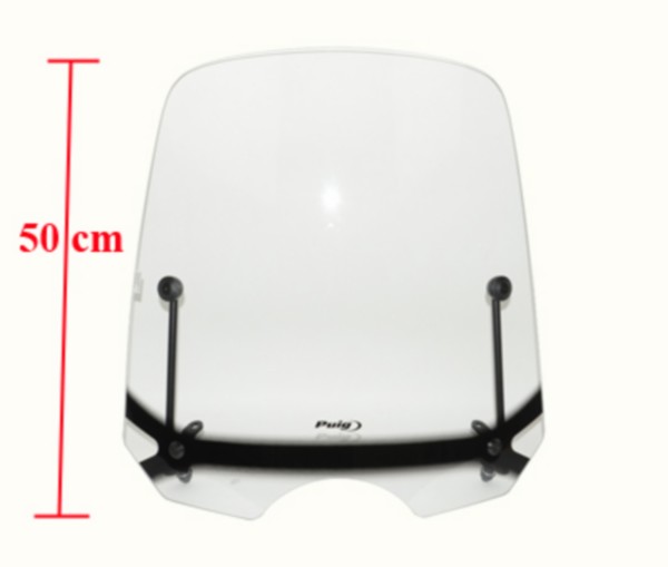 WindscreenPiaggio Zip2000 Puig