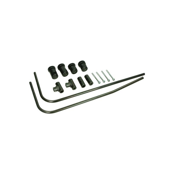 Windscreen rest set ( for 60145 60153) Peugeot Django