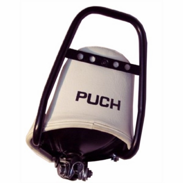 Sattel chopper Puch Puch Maxi weiss