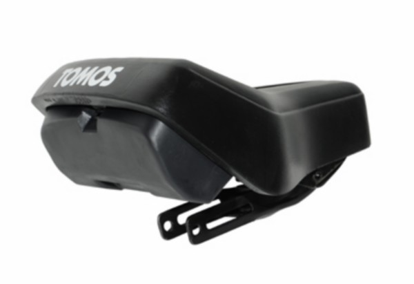 Saddle Flexer Tomos Pack'r Youngster black original 232554