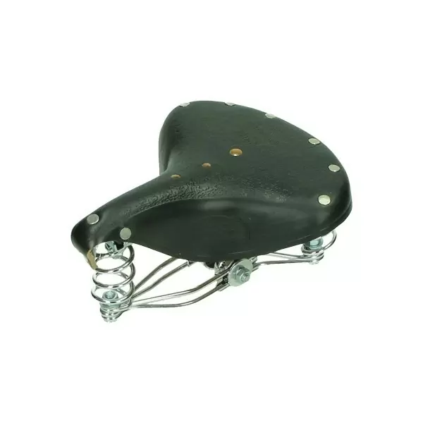 Zadel tabor lady universeel Puch Maxi mobi Puch Sachs zwart