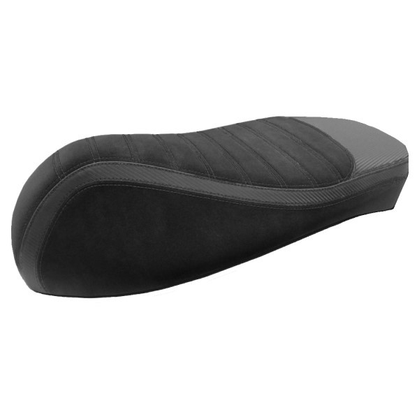 Zadelhoes alcantara streep sport (made in eu) Vespa GTS all Vespa GTS 125cc Vespa GTS 250cc gts300e