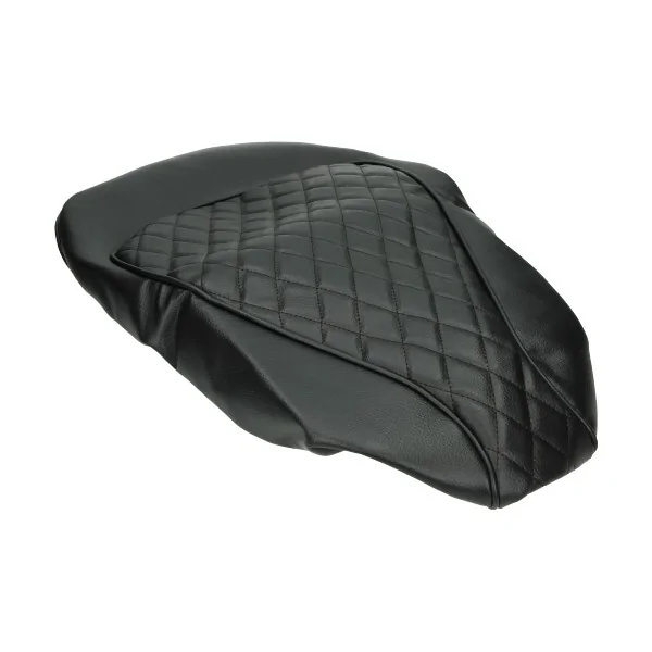 Zadelhoes Chesterfield Piaggio Zip 2000 zwart