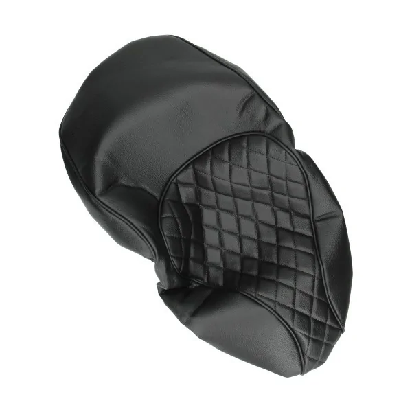 Zadelhoes chesterfield zwart Vespa Primavera Sprint